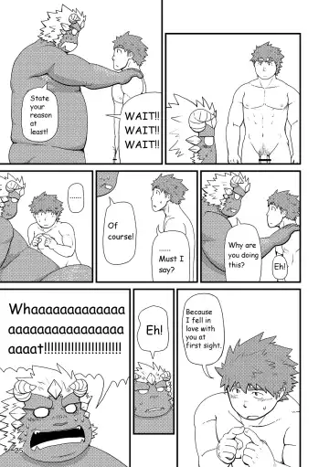 [Iwano] Sekai no Hanbun wa Irimasen. - I don't need half of the world. Fhentai - Page 26