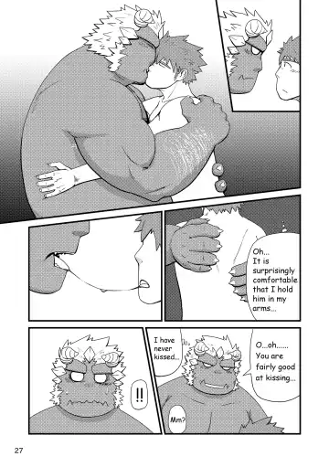 [Iwano] Sekai no Hanbun wa Irimasen. - I don't need half of the world. Fhentai - Page 28