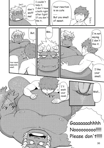 [Iwano] Sekai no Hanbun wa Irimasen. - I don't need half of the world. Fhentai - Page 31