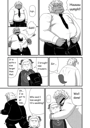 [Iwano] Sekai no Hanbun wa Irimasen. - I don't need half of the world. Fhentai - Page 44