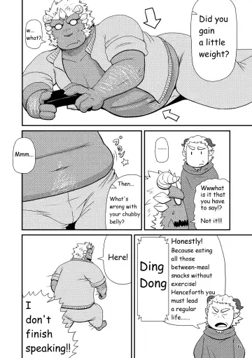 [Iwano] Sekai no Hanbun wa Irimasen. - I don't need half of the world. Fhentai - Page 7