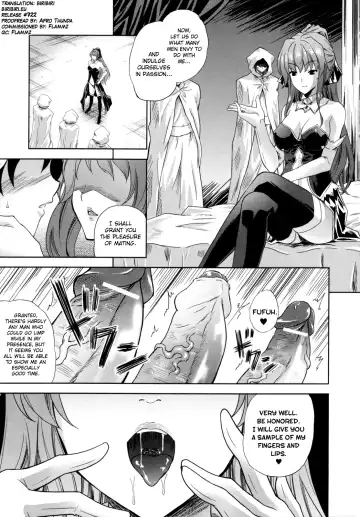 [Nanase Mizuho] ILIAS -Kyouen no Utage- Ch.1-4 Fhentai - Page 3