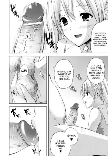 [Nanase Mizuho] ILIAS -Kyouen no Utage- Ch.1-4 Fhentai - Page 40