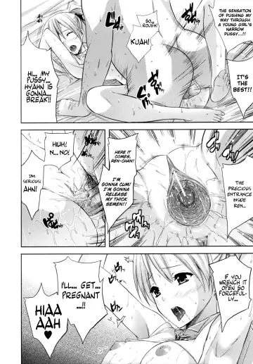 [Nanase Mizuho] ILIAS -Kyouen no Utage- Ch.1-4 Fhentai - Page 50