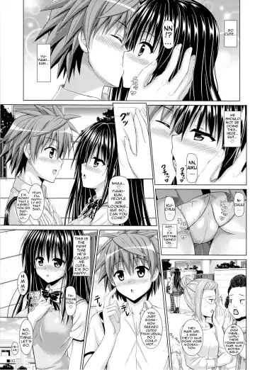 [Uehiro] Yui-chan to Issho Fhentai - Page 4