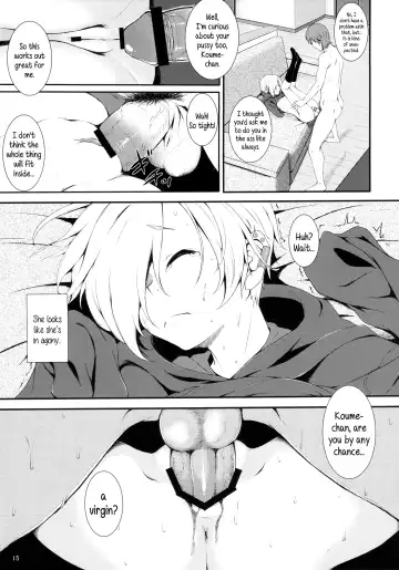 [Nishi] Watashi no Arika | Where to find me Fhentai - Page 14