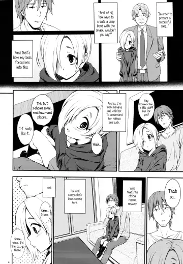 [Nishi] Watashi no Arika | Where to find me Fhentai - Page 3