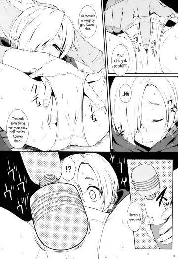[Nishi] Watashi no Arika | Where to find me Fhentai - Page 7