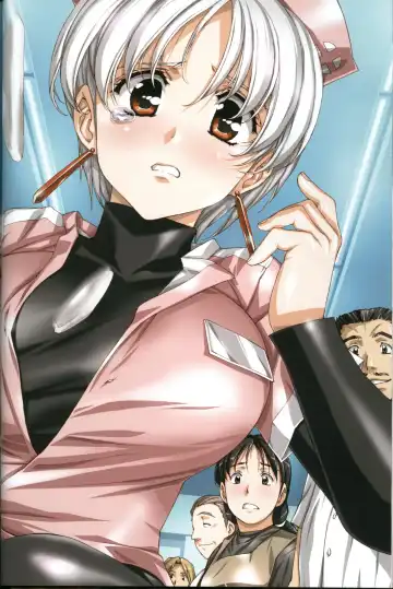 [Urushihara Satoshi] U-LOVERS Urushihara Satoshi Magazine vol.1 Fhentai - Page 67