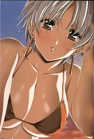 [Urushihara Satoshi] U-LOVERS Urushihara Satoshi Magazine vol.1 Fhentai - Page 74