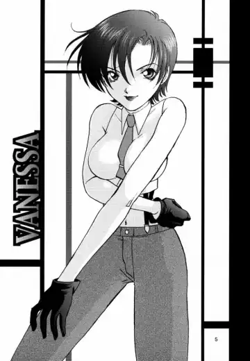 [Tokiwa Kanenari] Poison Another Striker Fhentai - Page 4