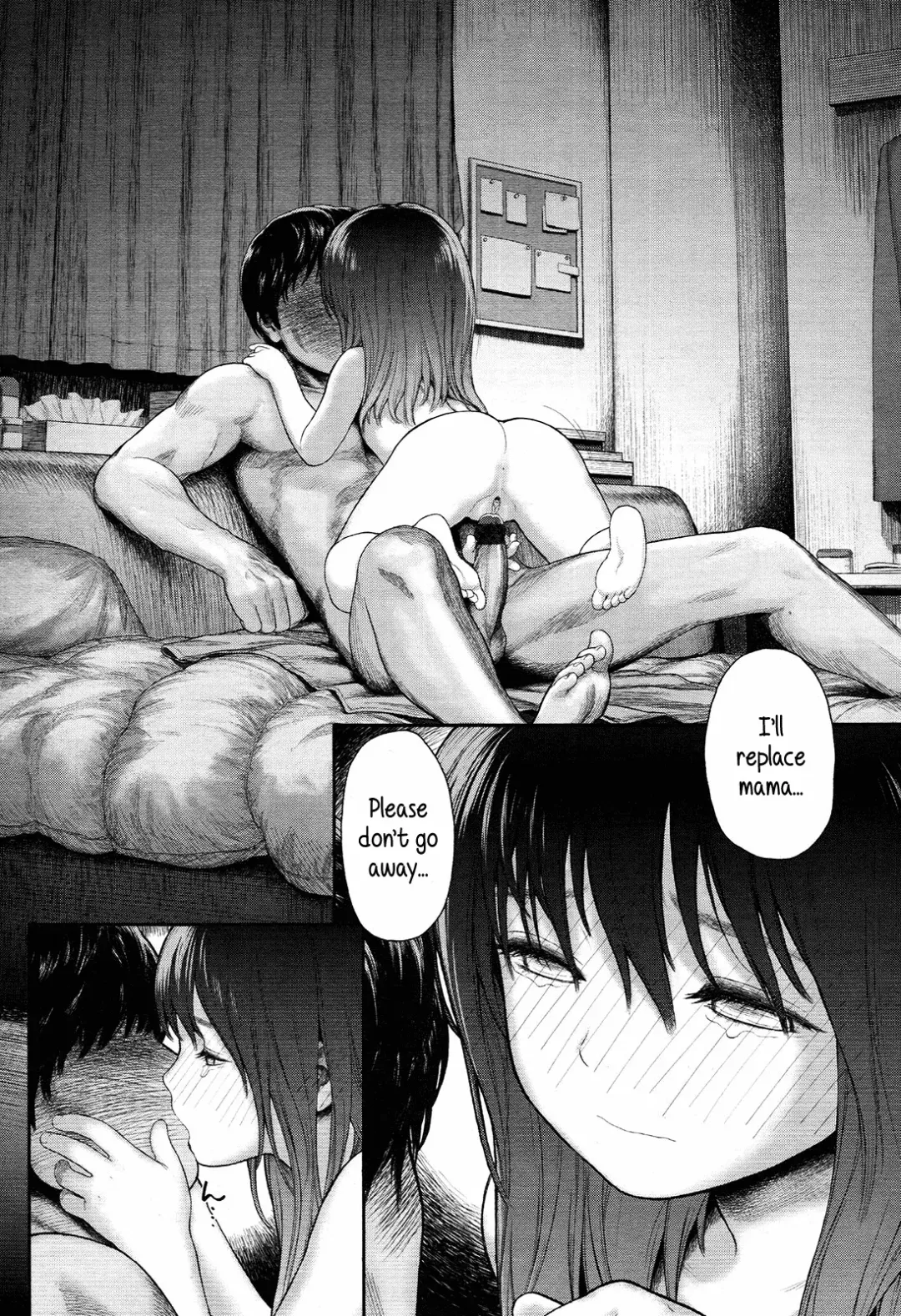 [Rustle] Tadaima. | I'm home Fhentai - Page 2