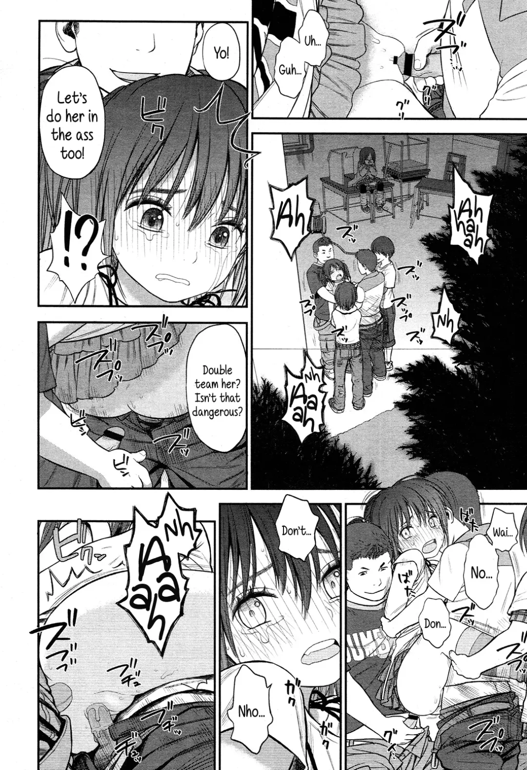 [Rustle] Tadaima. | I'm home Fhentai - Page 36