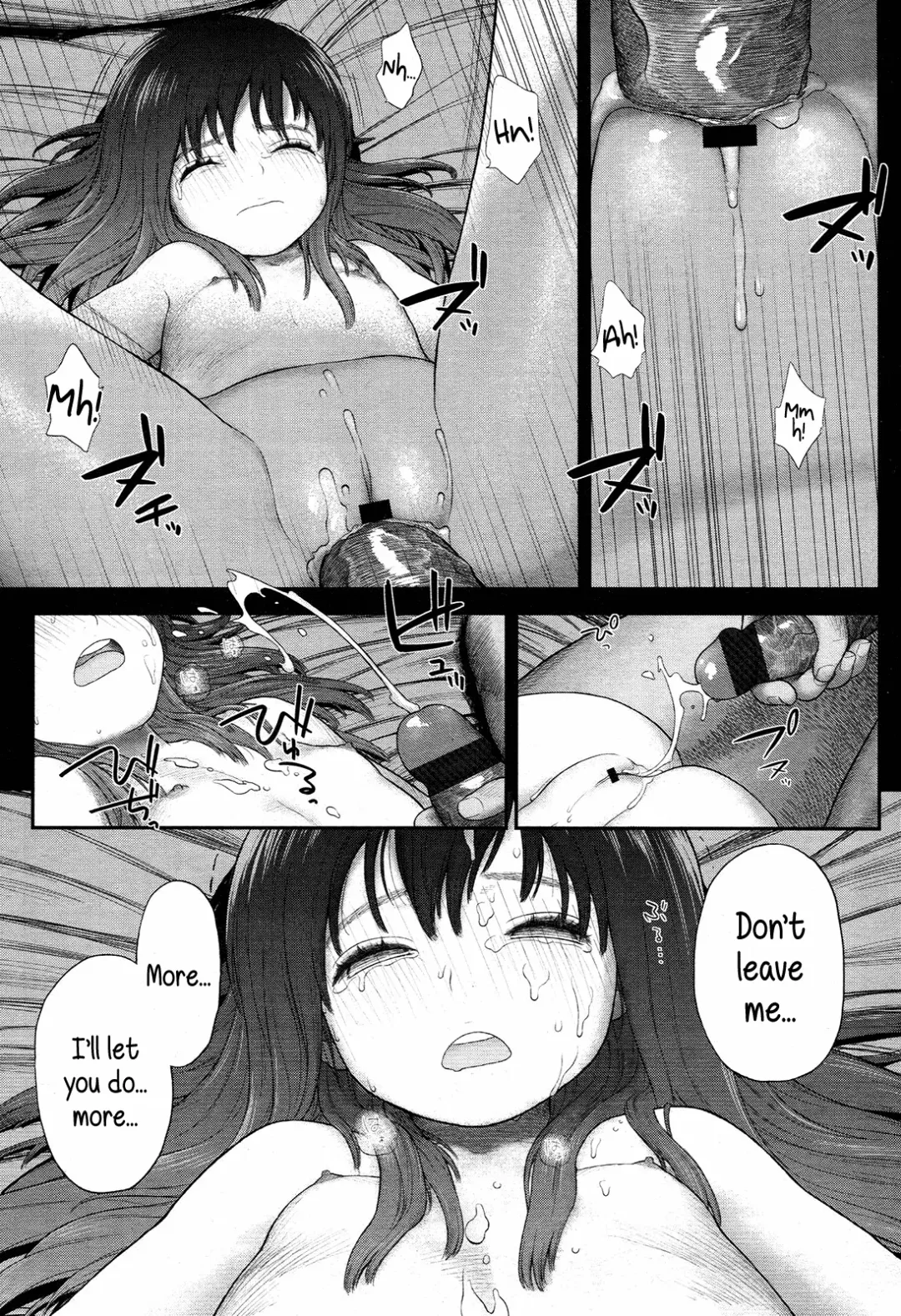 [Rustle] Tadaima. | I'm home Fhentai - Page 5