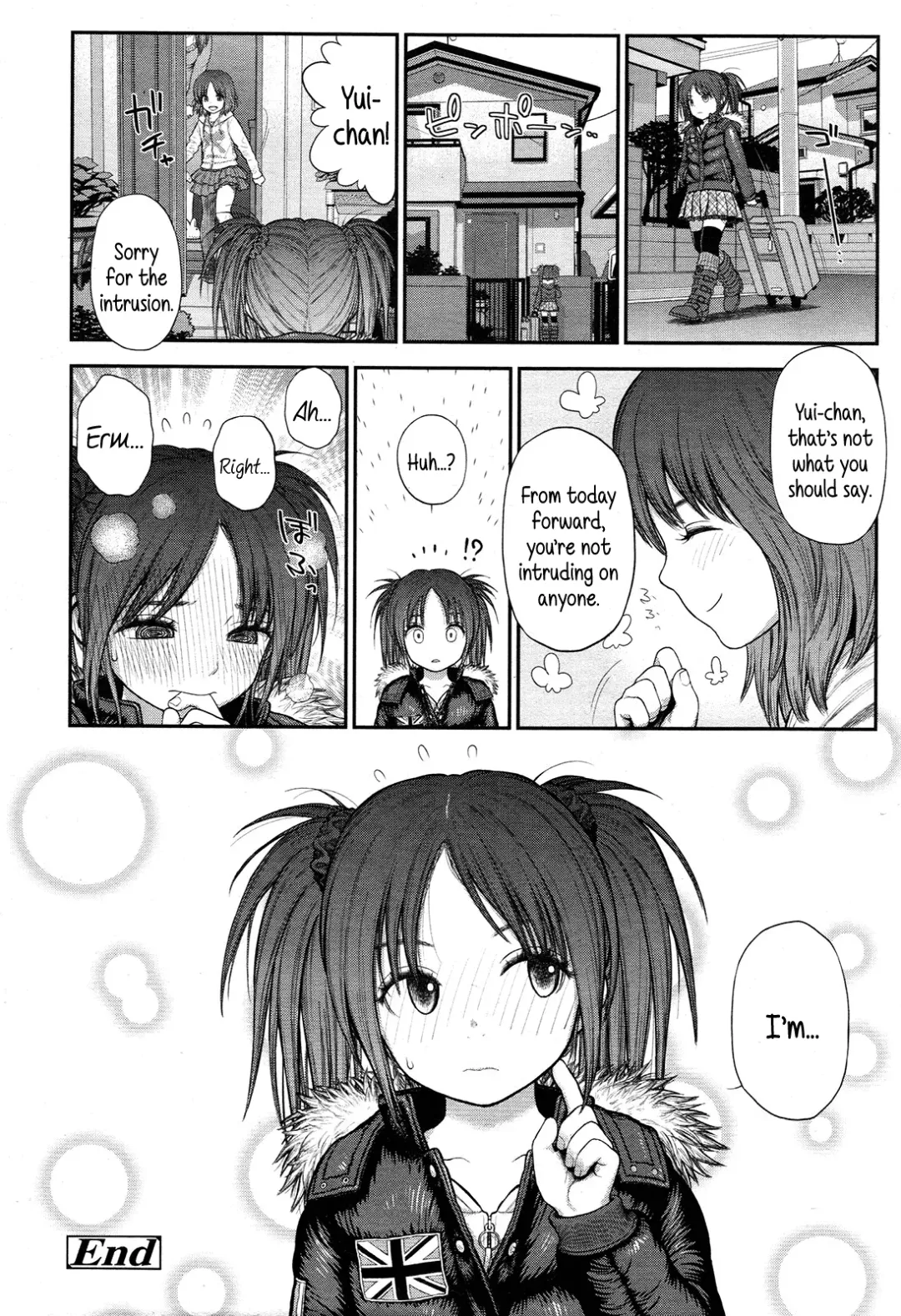[Rustle] Tadaima. | I'm home Fhentai - Page 60