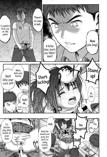 [Rustle] Tadaima. | I'm home Fhentai - Page 35