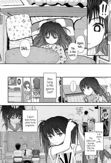[Rustle] Tadaima. | I'm home Fhentai - Page 8
