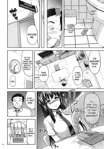 [Mucha] Chii-chan Kaihatsu Nikki 3 | Chii-chan's Development Diary 3 Fhentai - Page 11