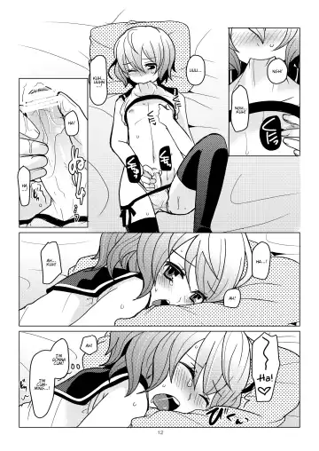 [Sakai Ringo] apricot-pink Fhentai - Page 11