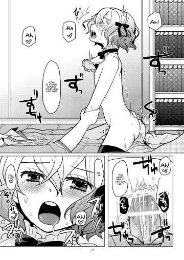 [Sakai Ringo] apricot-pink Fhentai - Page 20