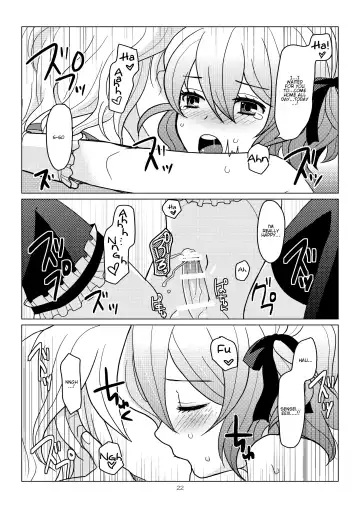 [Sakai Ringo] apricot-pink Fhentai - Page 21