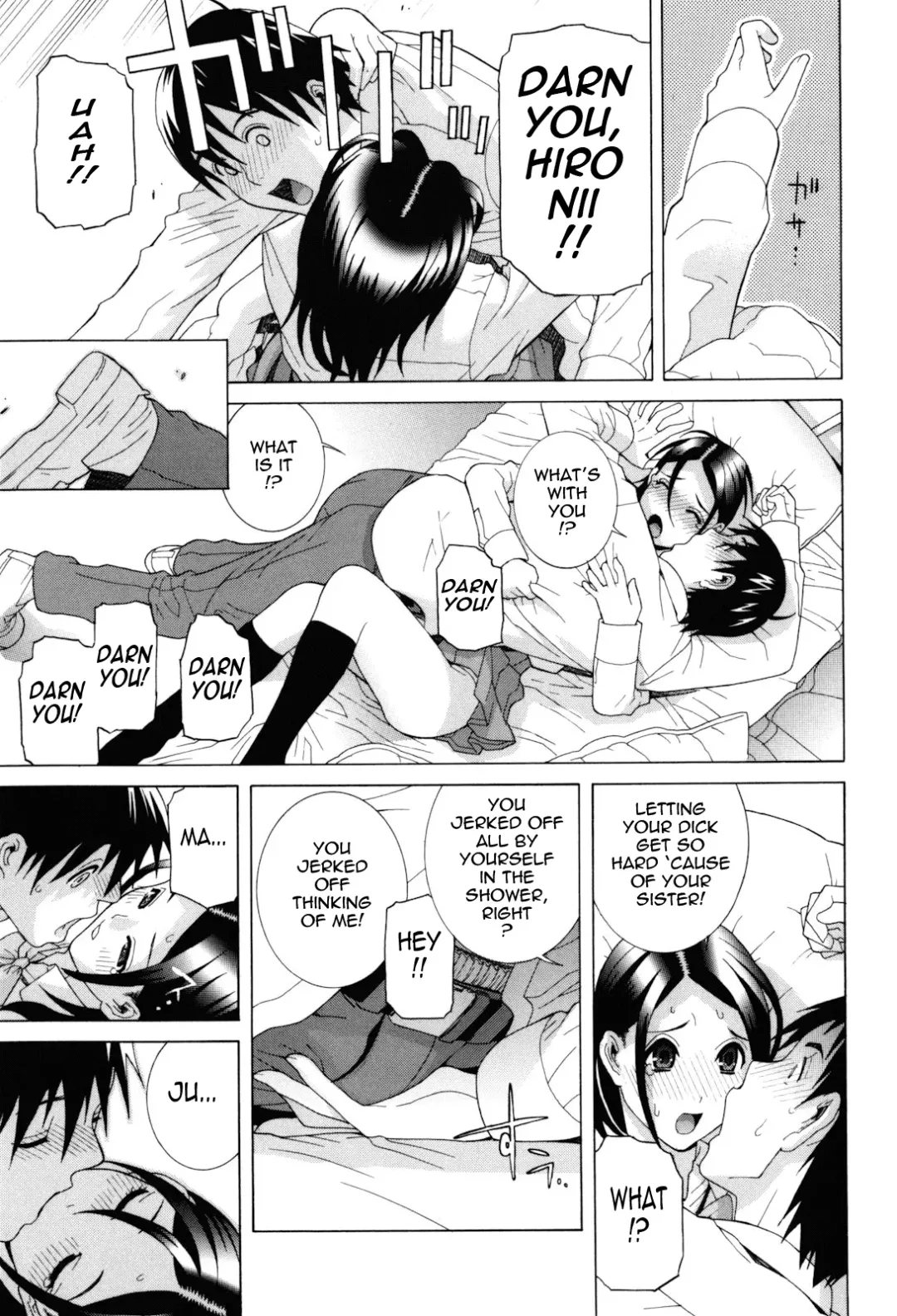 [Shinobu Tanei] Imouto Zettai Ryouiki | Stepsister Absolute Fhentai - Page 115