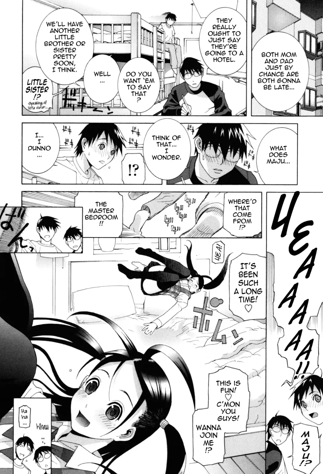 [Shinobu Tanei] Imouto Zettai Ryouiki | Stepsister Absolute Fhentai - Page 130