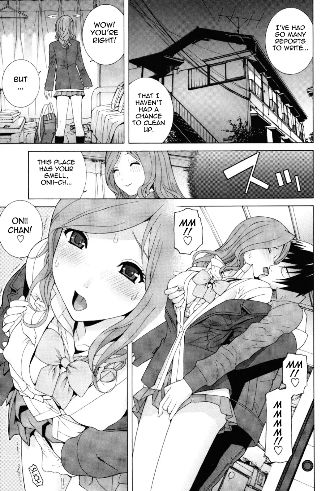 [Shinobu Tanei] Imouto Zettai Ryouiki | Stepsister Absolute Fhentai - Page 181