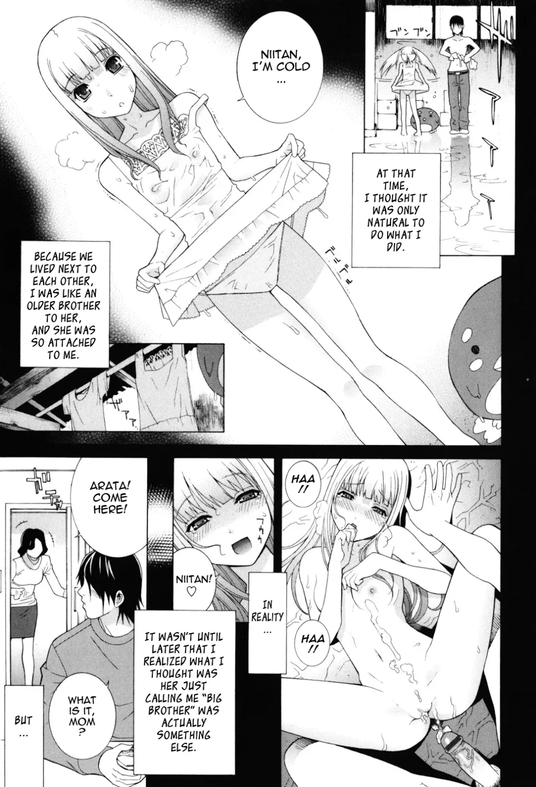 [Shinobu Tanei] Imouto Zettai Ryouiki | Stepsister Absolute Fhentai - Page 25
