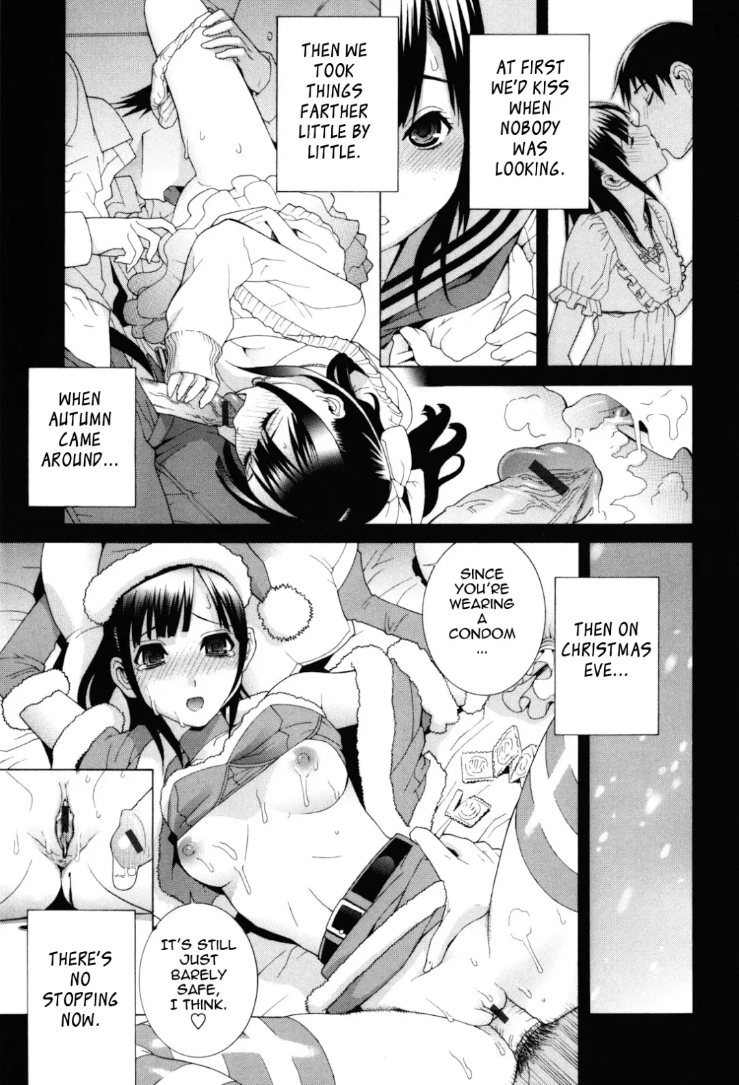 [Shinobu Tanei] Imouto Zettai Ryouiki | Stepsister Absolute Fhentai - Page 61