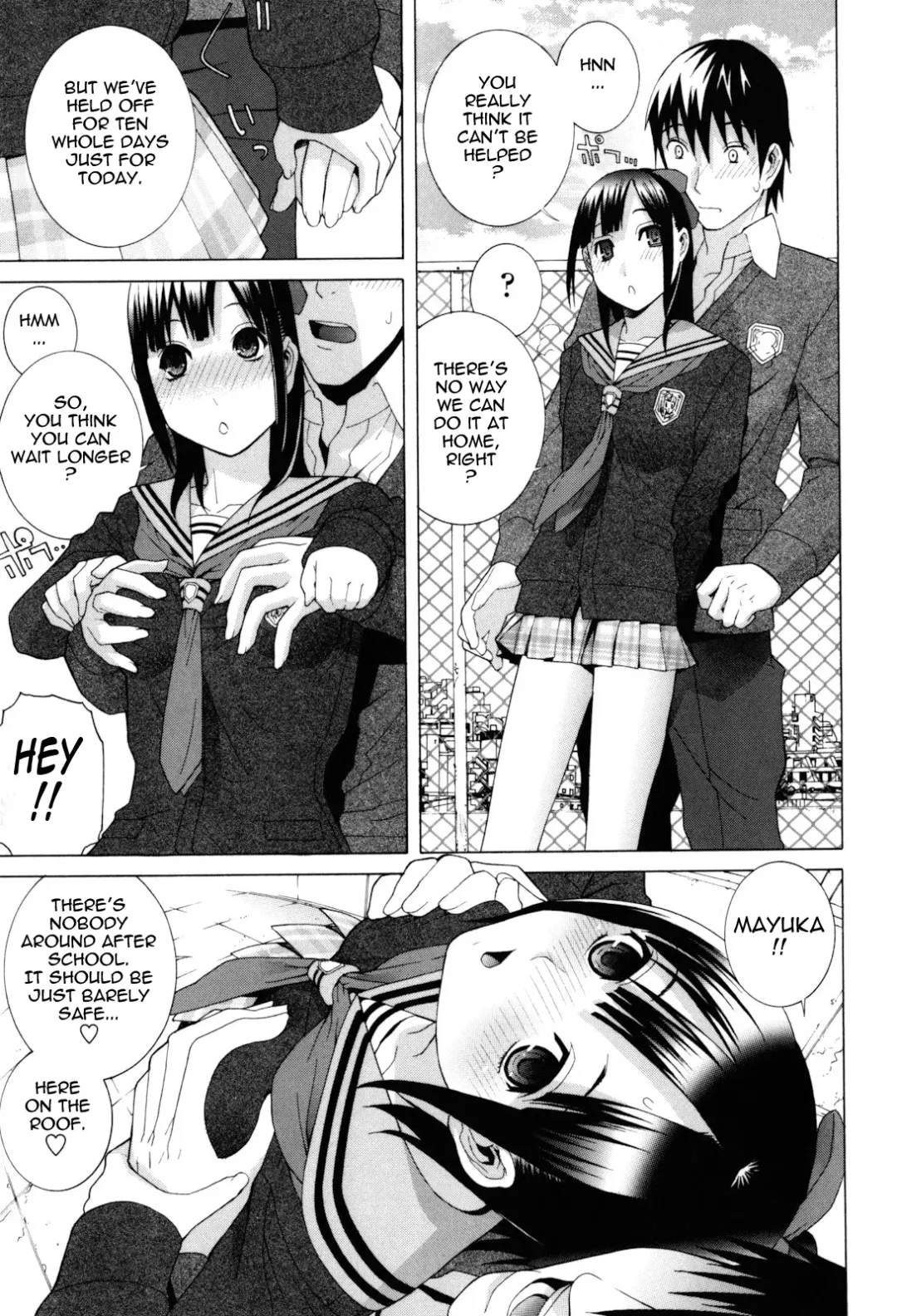 [Shinobu Tanei] Imouto Zettai Ryouiki | Stepsister Absolute Fhentai - Page 63