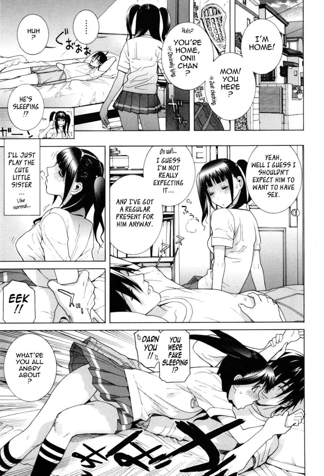 [Shinobu Tanei] Imouto Zettai Ryouiki | Stepsister Absolute Fhentai - Page 79