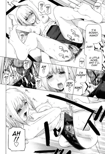 [Shinobu Tanei] Imouto Zettai Ryouiki | Stepsister Absolute Fhentai - Page 106