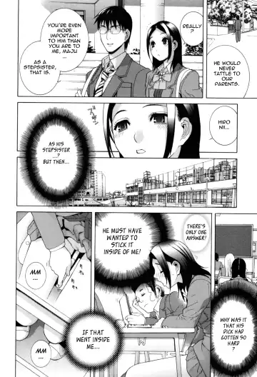 [Shinobu Tanei] Imouto Zettai Ryouiki | Stepsister Absolute Fhentai - Page 112