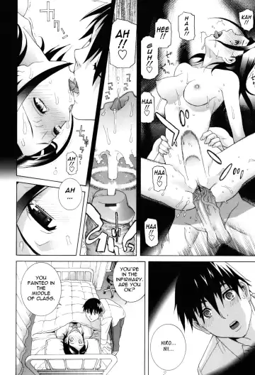 [Shinobu Tanei] Imouto Zettai Ryouiki | Stepsister Absolute Fhentai - Page 114