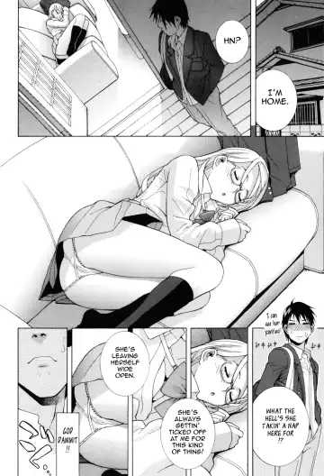 [Shinobu Tanei] Imouto Zettai Ryouiki | Stepsister Absolute Fhentai - Page 12