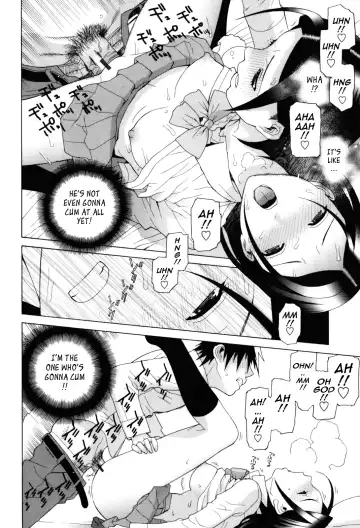 [Shinobu Tanei] Imouto Zettai Ryouiki | Stepsister Absolute Fhentai - Page 120