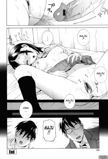 [Shinobu Tanei] Imouto Zettai Ryouiki | Stepsister Absolute Fhentai - Page 126