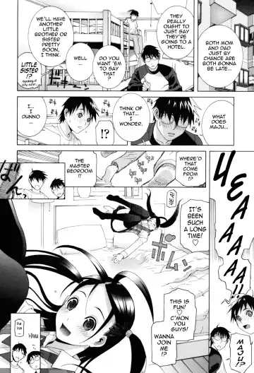 [Shinobu Tanei] Imouto Zettai Ryouiki | Stepsister Absolute Fhentai - Page 130