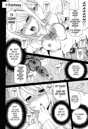 [Shinobu Tanei] Imouto Zettai Ryouiki | Stepsister Absolute Fhentai - Page 14