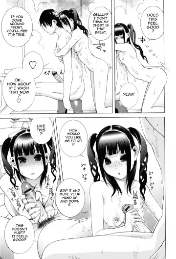 [Shinobu Tanei] Imouto Zettai Ryouiki | Stepsister Absolute Fhentai - Page 165