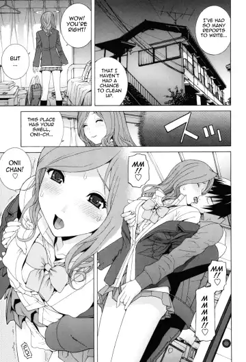 [Shinobu Tanei] Imouto Zettai Ryouiki | Stepsister Absolute Fhentai - Page 181