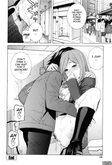 [Shinobu Tanei] Imouto Zettai Ryouiki | Stepsister Absolute Fhentai - Page 196