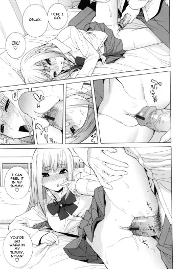 [Shinobu Tanei] Imouto Zettai Ryouiki | Stepsister Absolute Fhentai - Page 35