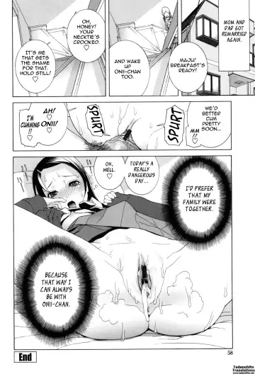[Shinobu Tanei] Imouto Zettai Ryouiki | Stepsister Absolute Fhentai - Page 58