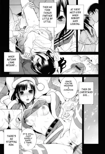 [Shinobu Tanei] Imouto Zettai Ryouiki | Stepsister Absolute Fhentai - Page 61
