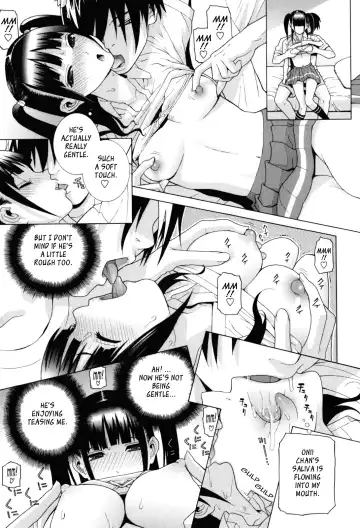 [Shinobu Tanei] Imouto Zettai Ryouiki | Stepsister Absolute Fhentai - Page 81