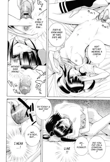 [Shinobu Tanei] Imouto Zettai Ryouiki | Stepsister Absolute Fhentai - Page 84