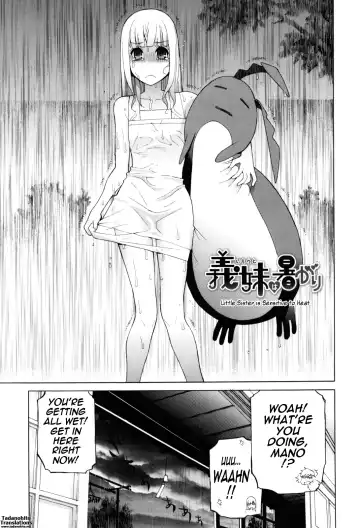 [Shinobu Tanei] Imouto Zettai Ryouiki | Stepsister Absolute Fhentai - Page 95