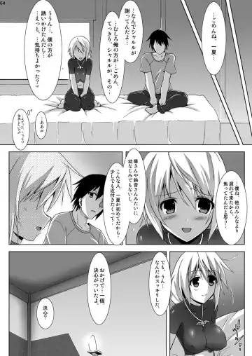 Charlotte 100P Fhentai - Page 66